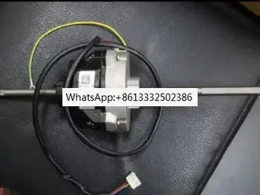 

Original Disassembly Machine Midea air Conditioner DC Dual-axis Fan WZDK90-38GS-W (RDN-310-90-8A)