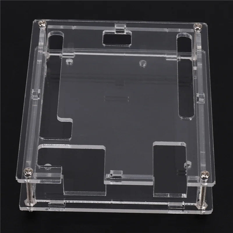 Boîtier Transparent A76F-Box pour Arduino UNO R3