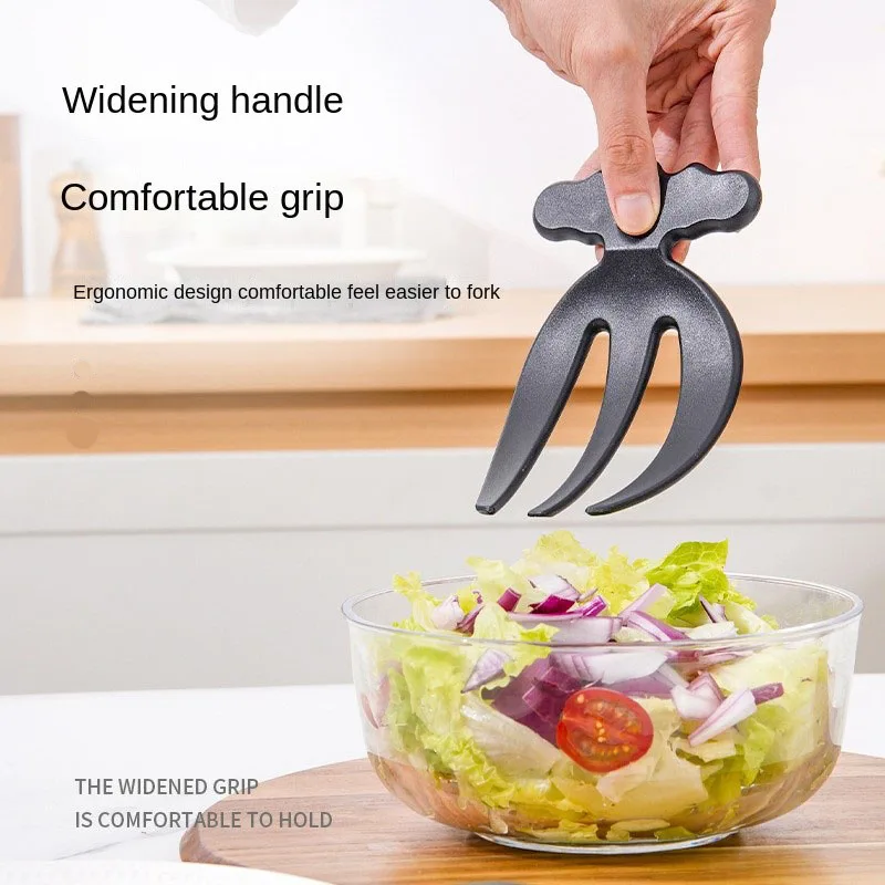 Salad Hands, Salad Pliers, Fruit Claws, Salad Stirring, Portable Stirring Tools, Cooking Supplies, Kitchen Utensils