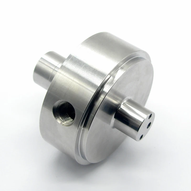 waterjet spare parts check valve body Stainless Steel for 2040V 300732 for water jet cutting head