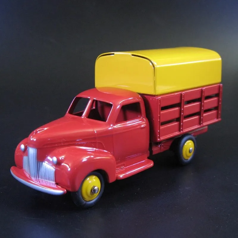 Dinky Toys 1:43 Studebaker Tapissiere бутик легкосплавные автомобильные игрушки для детей детские игрушки модель оригинальная упаковка