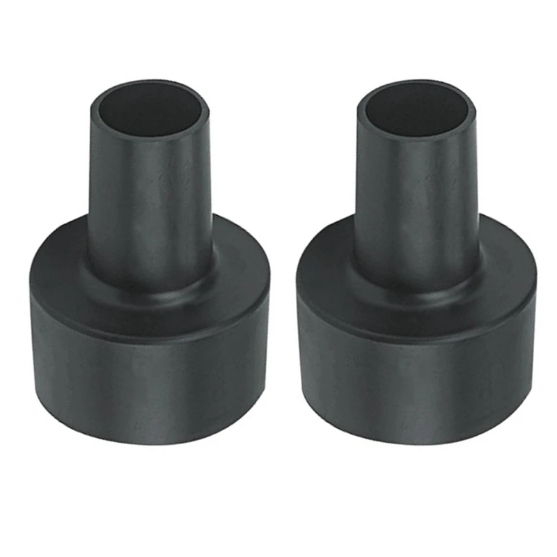 2Pcs Vacuum Hose Conversion Tool Dust Fitting Adapter For Shop Vac, Conversion Adapter Tool Replacement Part WS25011A