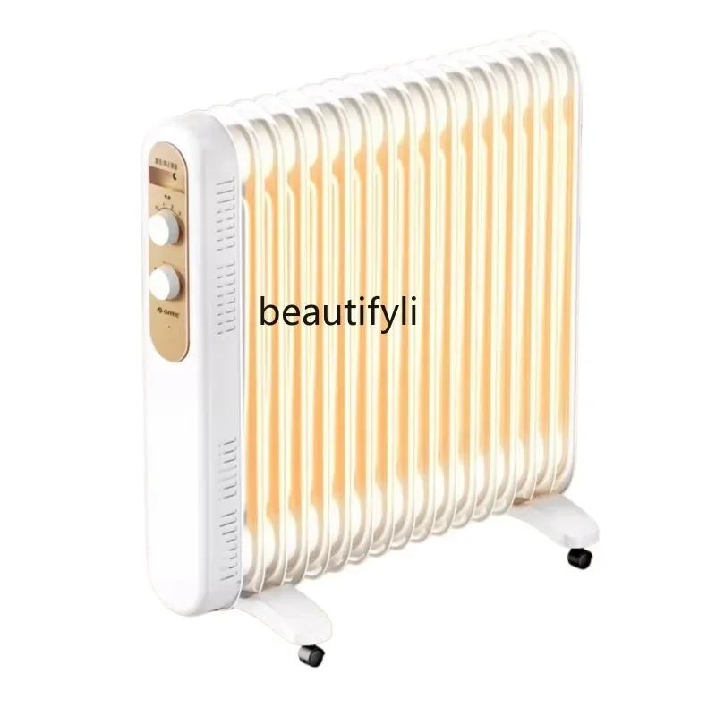 

Household bedroom oil Ting constant temperature energy saving heater high power heaterHY