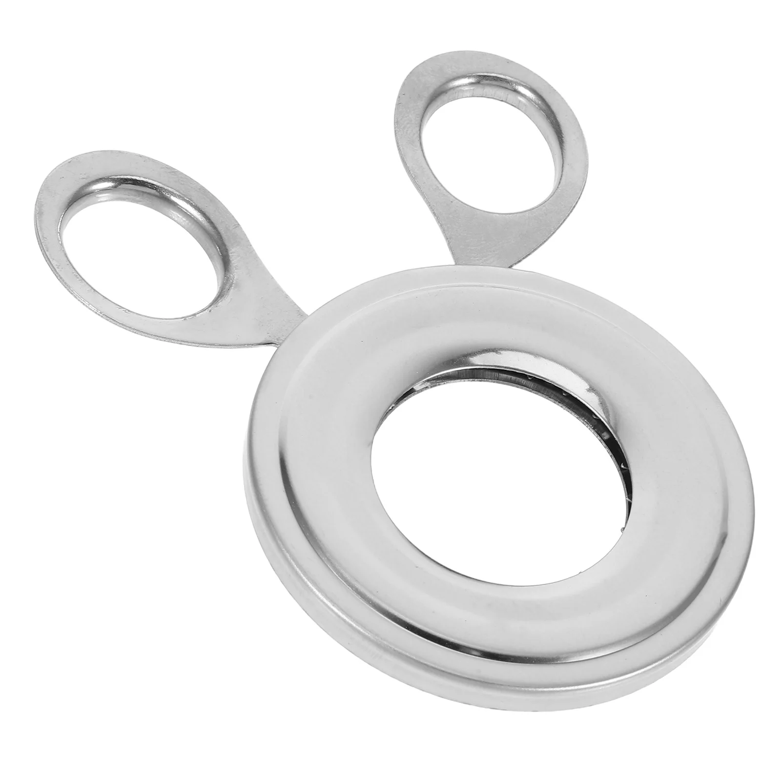 

Egg Topper Cutter Stainless Steel Boiled Egg Separator Kitchen Gadget Pickling Cutting Tool Clipper Cook Scissor