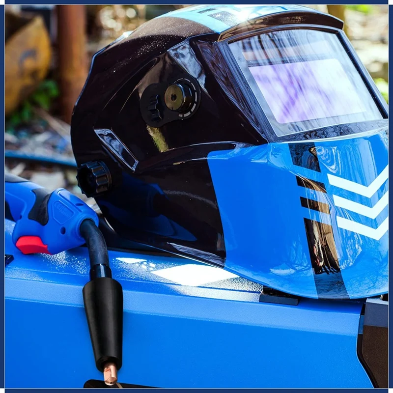 MYHOME 24 Pcs Flux Core Gasless Nozzle Tips Kit KP1939-1 Flux Core Welder Flux Welder Contact Tips Gasless Nozzle Gas Diffusers