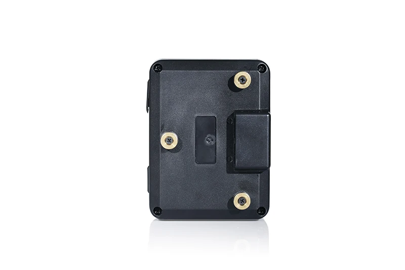 YC-120A 8350mAh Capacity Anton Bauer Small Gold Mount Battery USB D-Tap Port for Camera Broadcast Monitor 120Wh Anton Mount view 3
