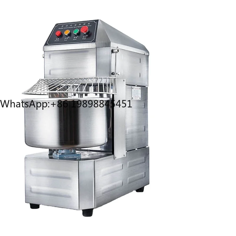 

2025 New Product Dough Mixer 16kg Flour 40L Heavy Duty