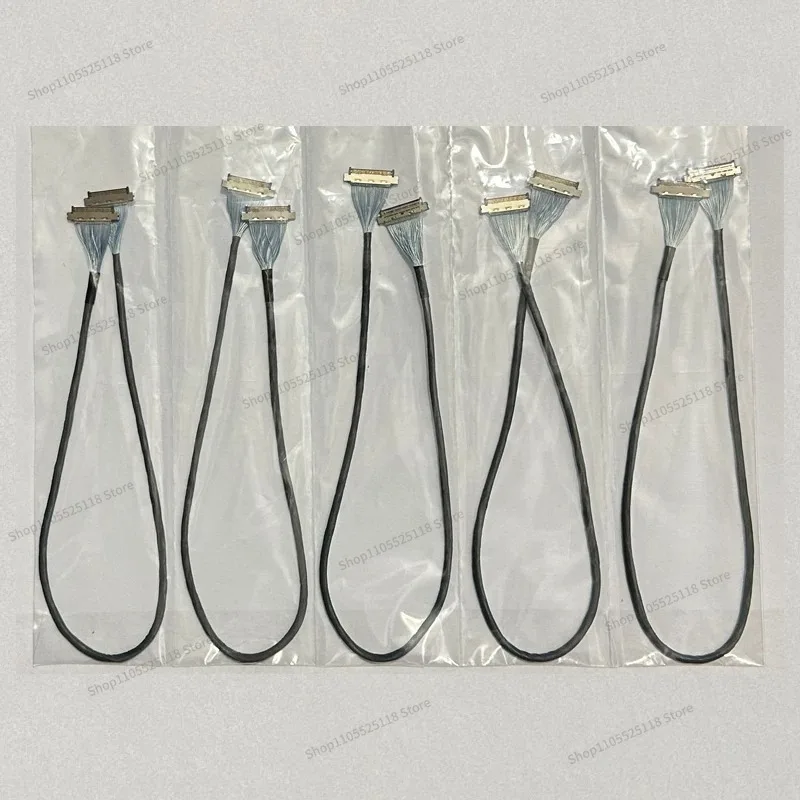 For Coaxial Cable, Tail Cable KEL/USL20-30SS-030-C/020-C/012-C