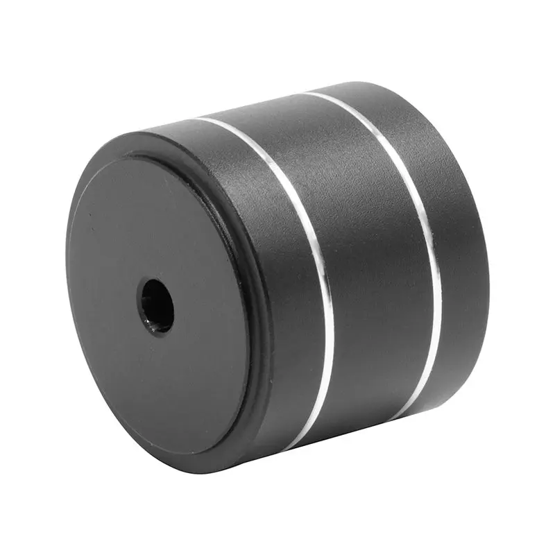 

ABSY Speaker Isolation Feet Cushion Pads Stand Damper For Turntable Radio CD AMP Speaker Cabinet