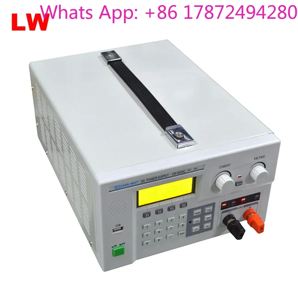 LW-10030C 100V 30A High Power Programmable Power Supply 3KW Adjustable Switching DC Regulated Power Supply