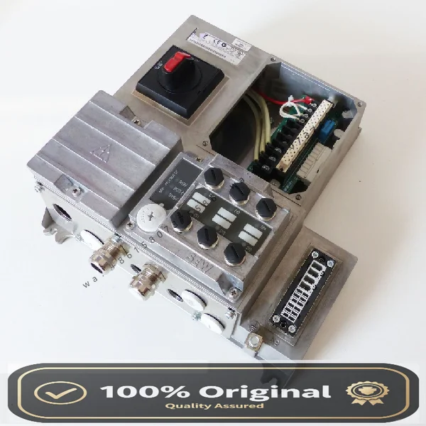 Plc Field Distributor Mfp32d Profibus Module Z28f 1af0 Withoutnverter for Warranty Product
