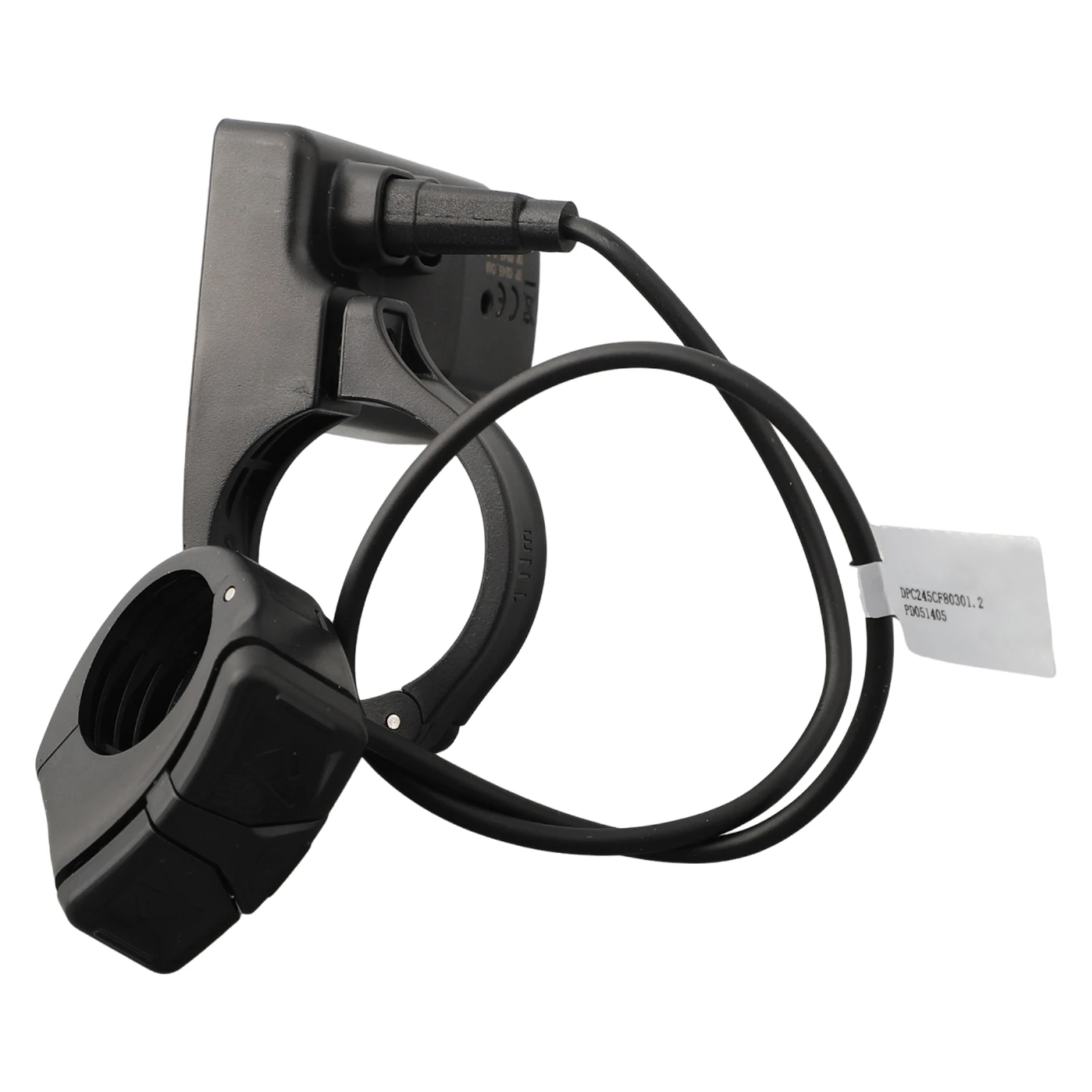 CAN Protocol Display for Bafang Electric Motors M560 For M600 M510 M820 DPC245 Version for Enhanced Performance