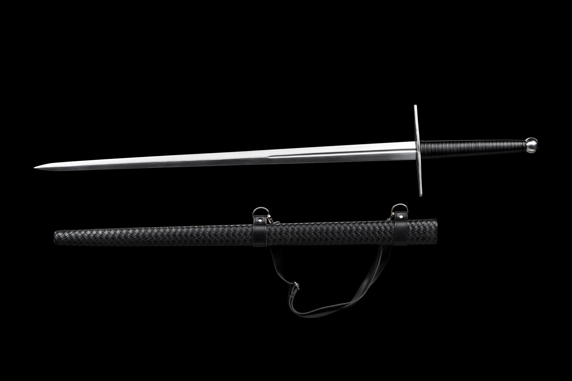 European metal palace temple knight sword etiquette sword command sword decoration sword not sharp film and television props