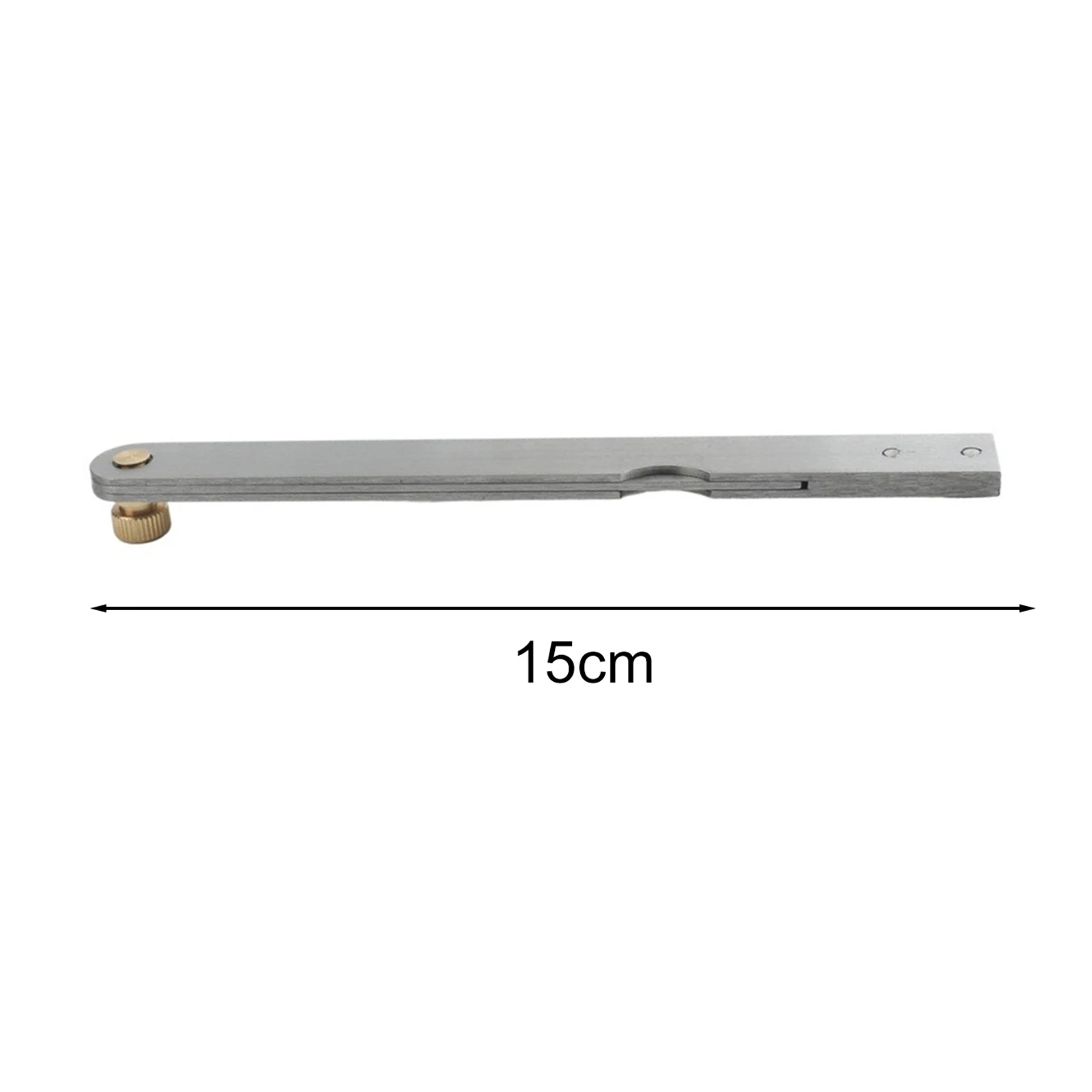 Adjustable Sliding T Bevel Ruler 15 25cm Stainless Steel Woodworking Marking Gauge For Dovetail Groove Angle Setting Tool
