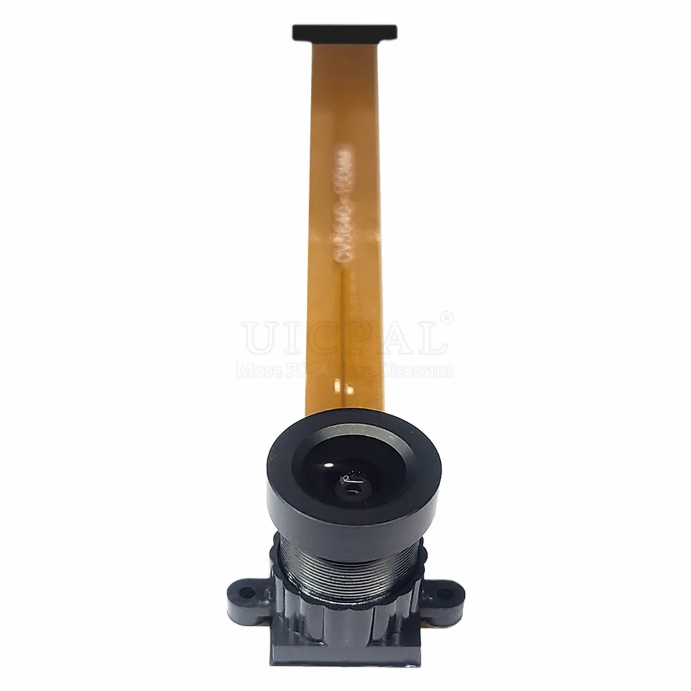 10CM Adjustable 3.6MM Focus 75 Degrees HD 5MP DVP 24Pin 0.5MM Spacing OV5640 Camera Module