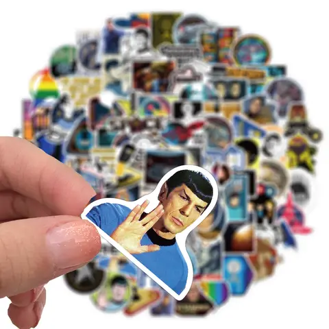 8 best sales मूवी स्टिकर - №4