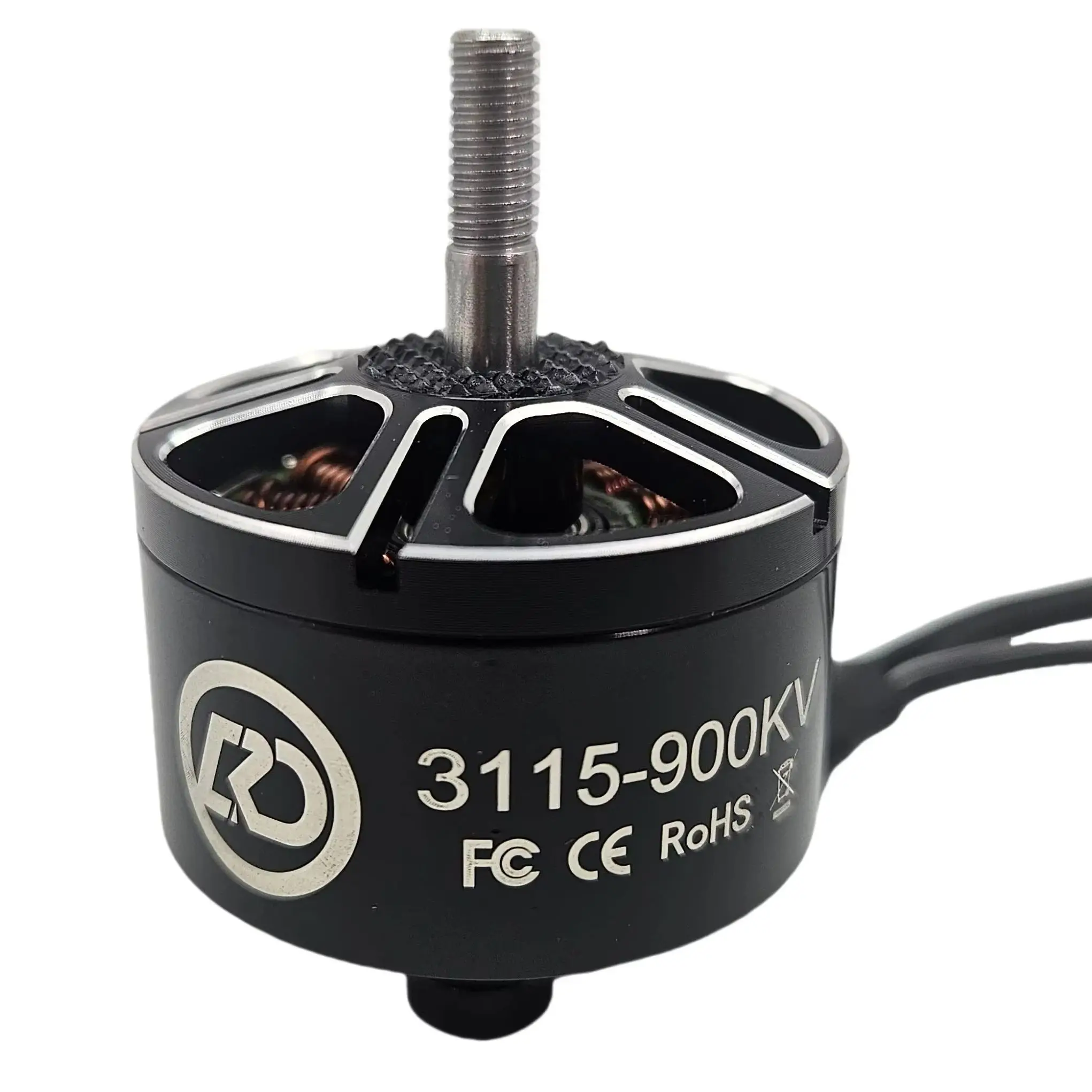 4 Uds 3115 900кv motor 3115 900KV 3-6S Motor sin escobillas para RC Multirotor Clase X FPV Mark4 APEX 10 pulgadas XL10 FPV marco de Kit de cámara