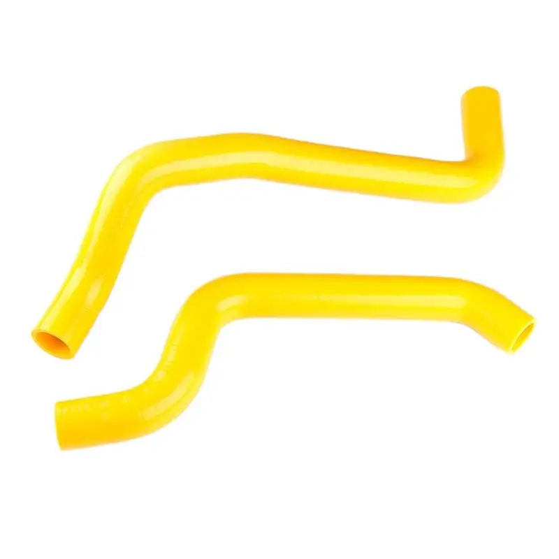 

For 1991-1999 Mitsubishi 3000GT Dodge Stealth 3.0 1992 1993 1994 1995 1996 1997 1998 Radiator Silicone Hoses Kit Piping 2Pcs