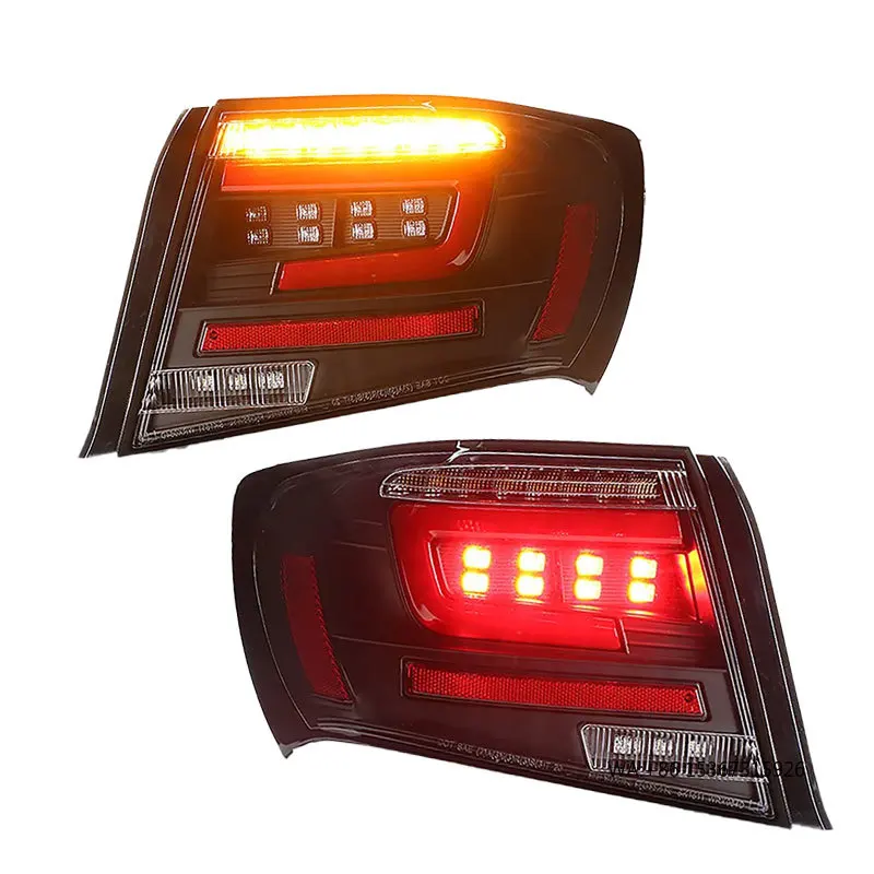 

Tail Light 2008-2014 Upgrade Dynamic Turn Light Ready to Use Full Emitting Diode Tail Light
