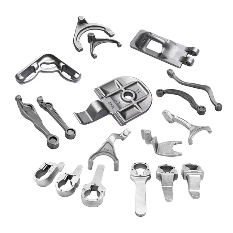 

Precision Forging High Strength Forging Support Plate Set For Automotive Transmission Systems CNC Machining Services