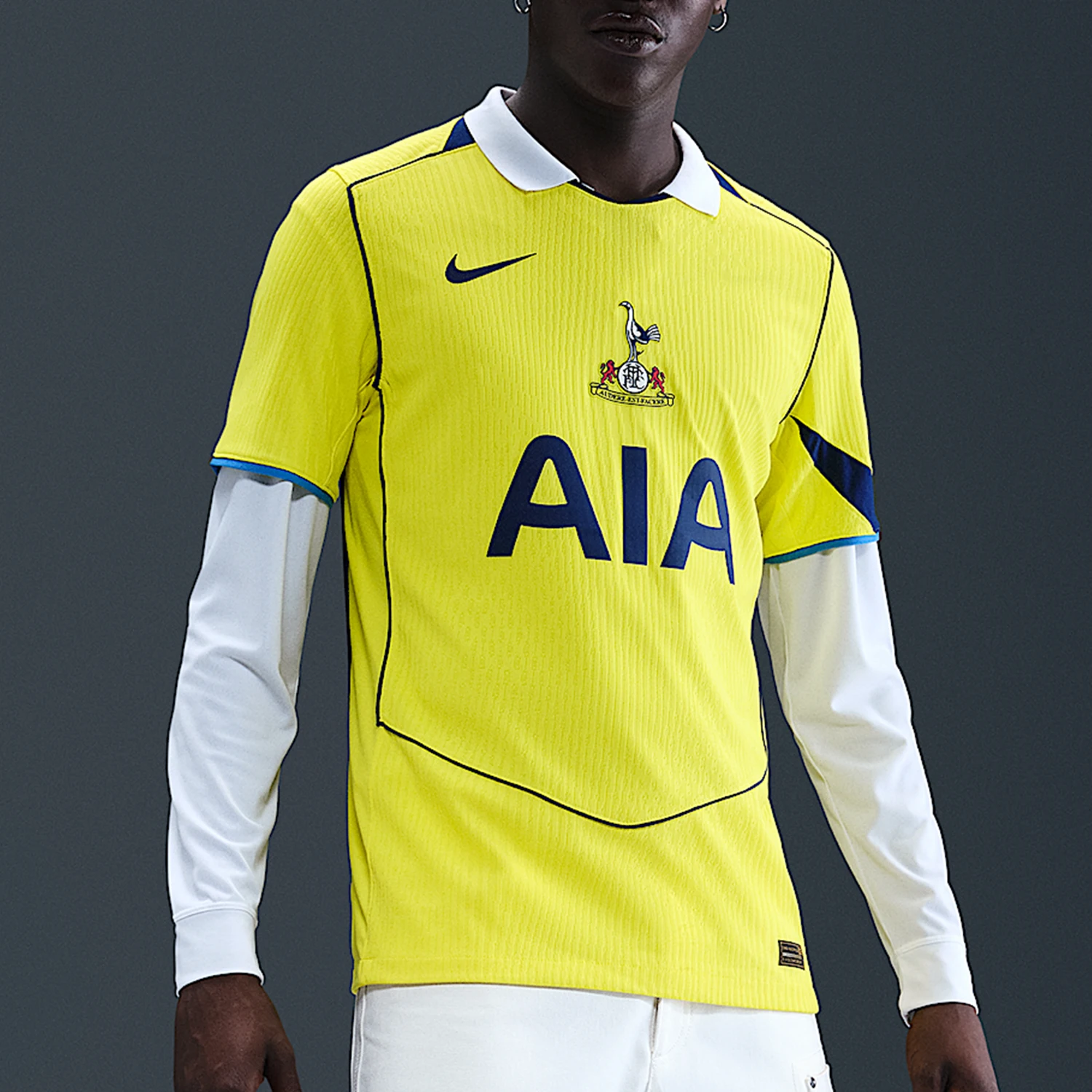 

Оригинальная мужская дышащая спортивная футболка Nike Dri FIT для тренировок по футболу HM3199-741