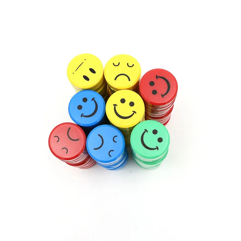 10pc Personalized Practical Refrigerator Magnets Creative Fridge Blackboard Whiteboard Photo Message Magnets