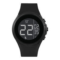 BNMI Outdoor Sport Watches Men Waterproof Military Electronics Watches LED Display Shock Digital Watch Alarm Chrono Clock NEW