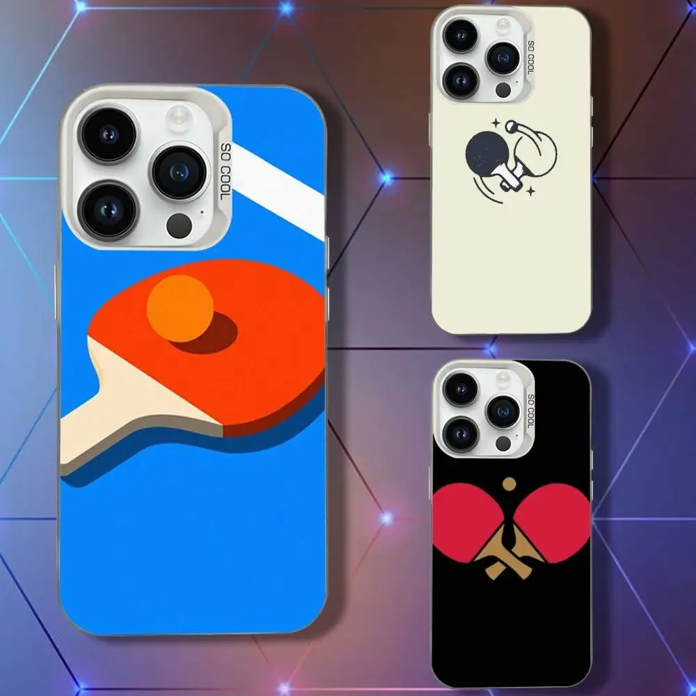 

Чехол для телефона Sport Ping Pong для iPhone 16,15,14,13,12,11,Pro,XS,Max,Plus,Mini,SE White Candy, матовый противоударный чехол