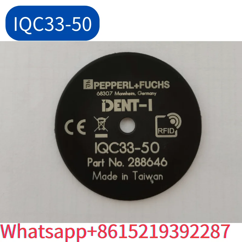 

Brand New Chip IQC33-50 288646