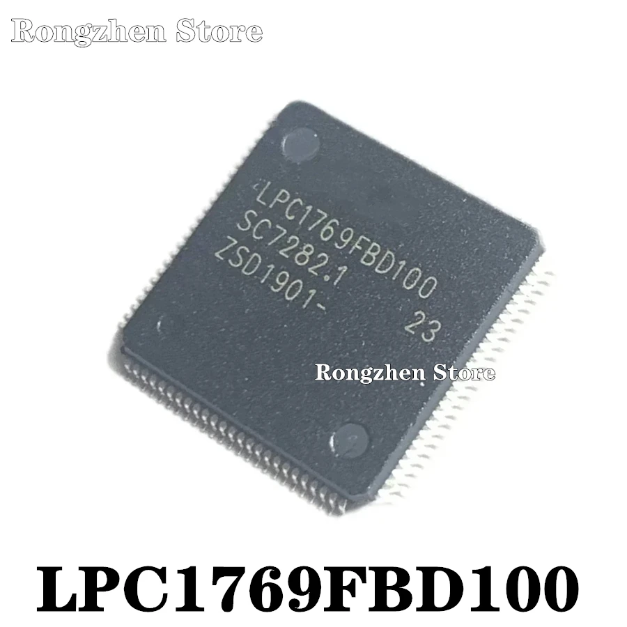Nuevo microcontrolador MCU original LPC1769FBD100 LPC1769 LPC1769FBD QFP100