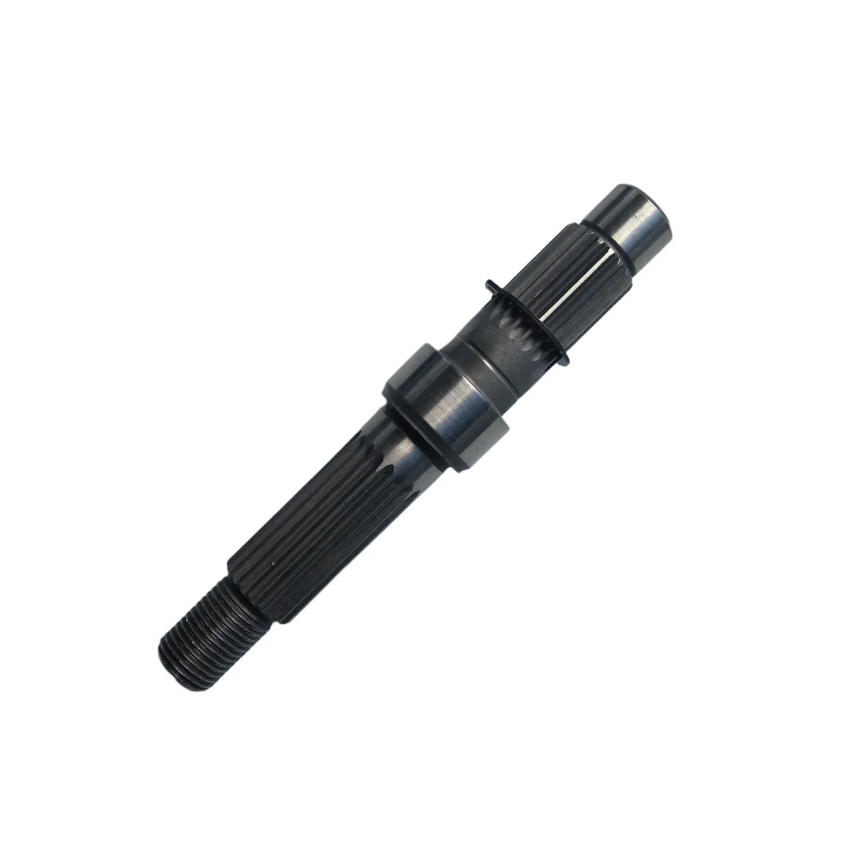 Short Rear Shaft 134mm GY6 125 150cc Scooter Engine Part 152QMI 157QMJ Moped  ATV Scooter Go Kart