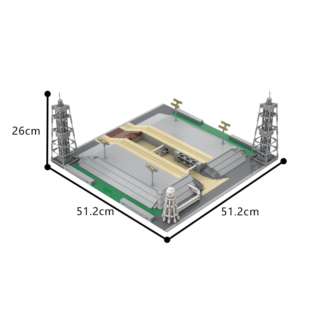宇宙発射システム,レンガのおもちゃ,創造的な贈り物,ハイテクロケットと火星のローバーのためのMOC-MOCのビルディングブロック