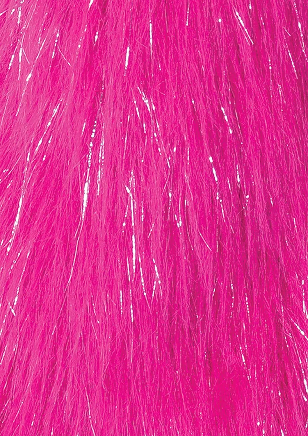 Faux Fur tecido para DIY, 100% poliéster, lenço, luvas, casacos