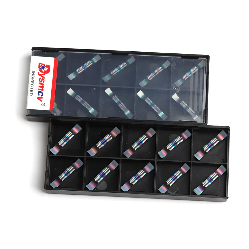 MGGN300 JM MGGN400 MGGN500 MGGN150 MGGN200 MGGN250 High-quality carbide inserts Grooving inserts CNC lathecutters for hard steel