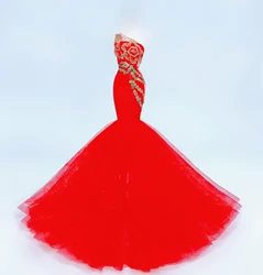 for barbie ken wedding clothes for 30cm dress bjd clothes 30cm doll wedding dress quality goods fashion skirt princess dress
