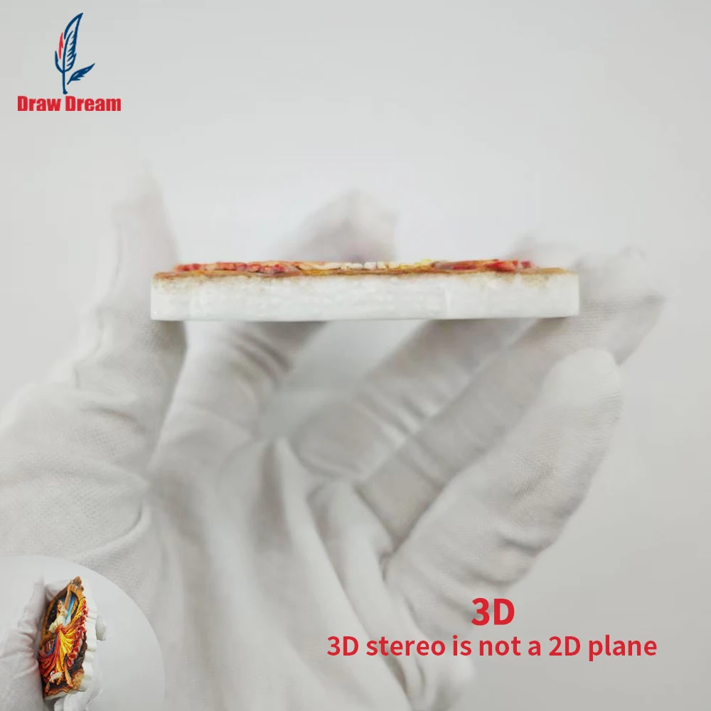 1Pc Spanish Refrigerator Magnet, World Travel Souvenir Collection, Suitable for Home and Office Decoration, Personalized Exclusive Travel Souvenir Magnetic Refrigerator Magnet, Home Decoration, Kitchen, Room, Office, Cabinet Crafts Gift, Holiday Souvenir, Exquisite Small Gift