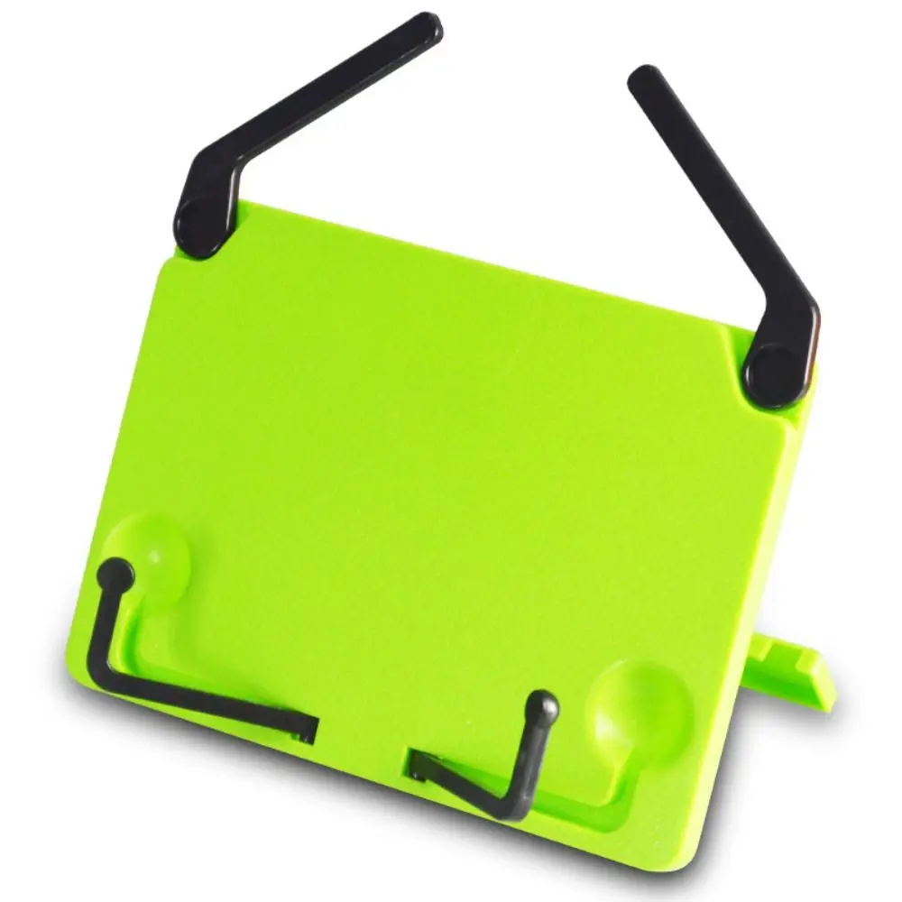 Supplies Music Score Tablet Cookbook Recipe Shelf Calligraphy Textbooks Book Stand Books Holder Reading Stand Desk Bookshelf