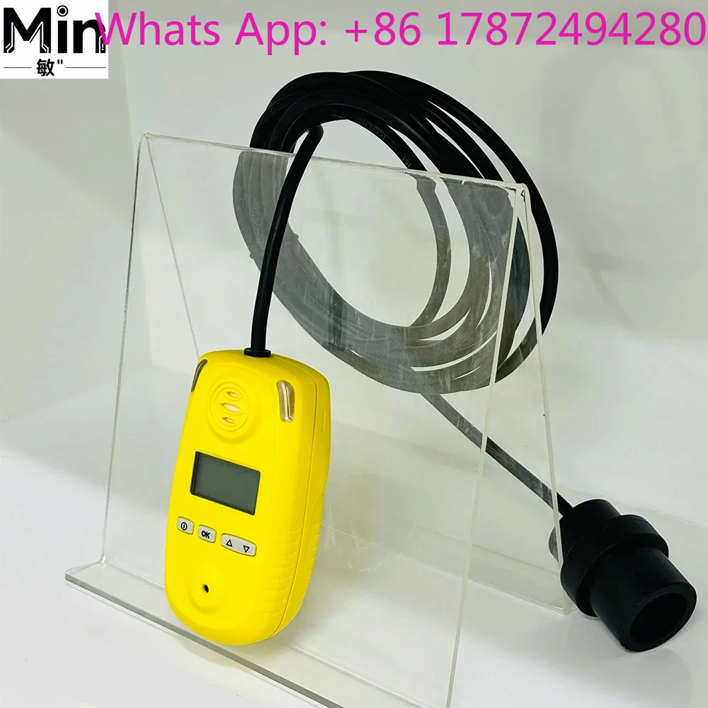 Remote Sensor Operated Detector 0-100% Vol
