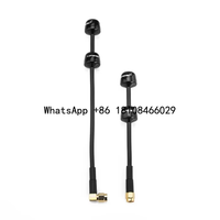 Lumenier Double AXII 2 Long Range 5.8Ghz Antenna 4.7dBiC Image Transmission FPV Drone Antenna for FPV Racing Drone Accessories