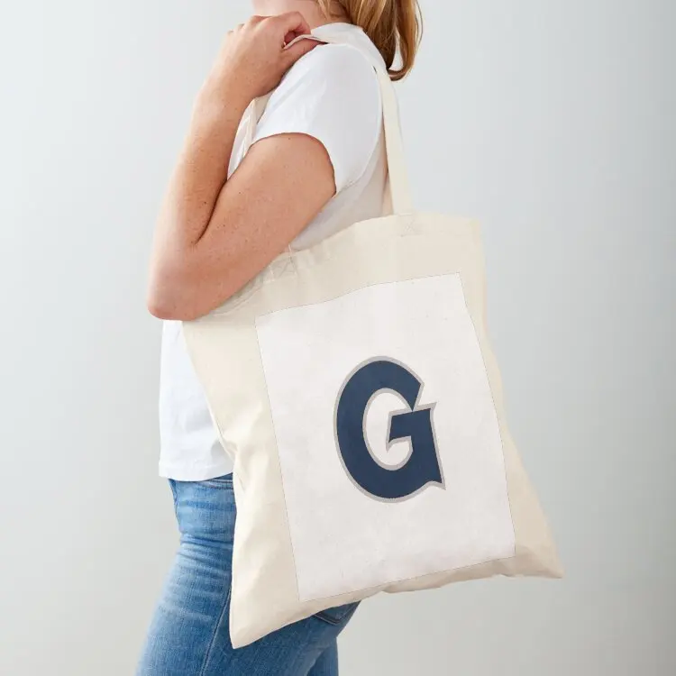 

Georgetown Tote Bag Handbags women custom canvas bag Reusable bags Women's bags