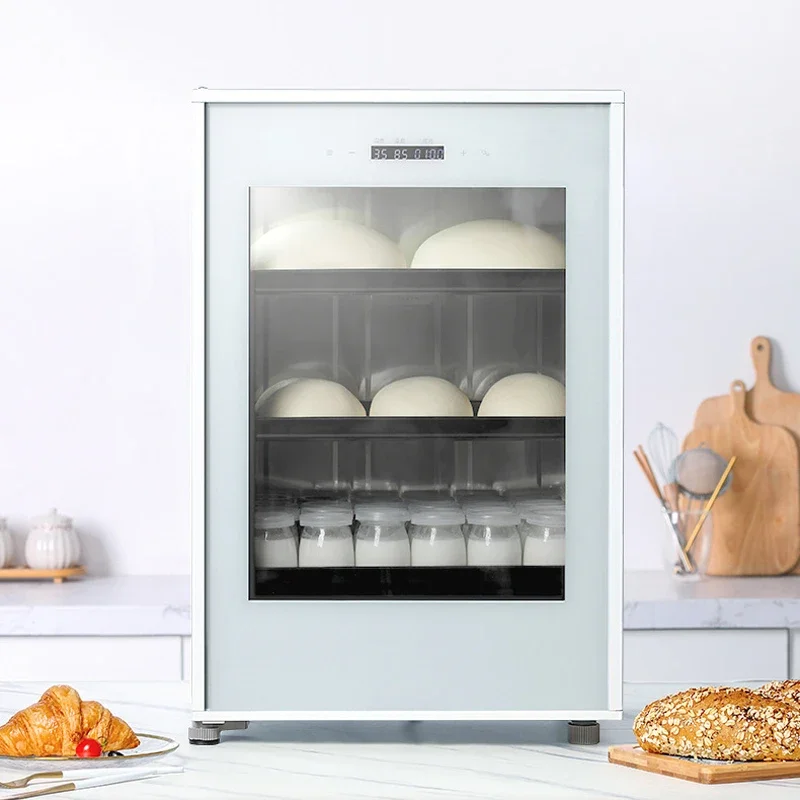 

Commercial Fermentation Machine Ferment Cabinet Constant Temperature Humidity Leavening Bread Yogurt Zymosis Equipment