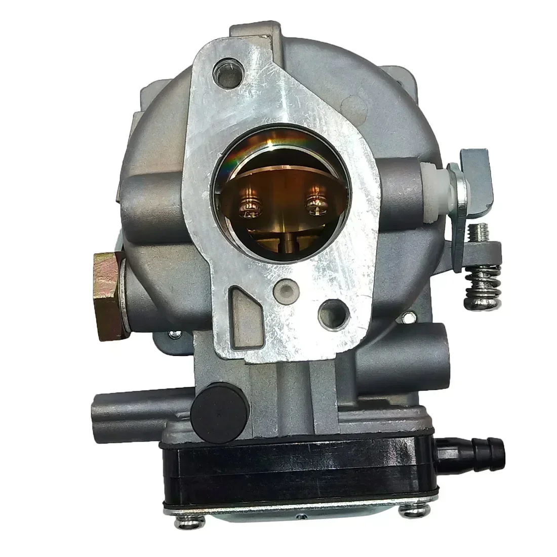 yesCarburetor Kit for Briggs & Stratton 693480 499306 495181 495026 491427 Replaces Craftsman 16.5HP 42A707 Tractor Lawn Mower C