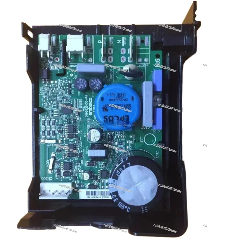 Ves 2456 40f04 Variable Frequency Board Compressor Drive Board Is Suitable for Haier Refrigerator 0193525135-r9