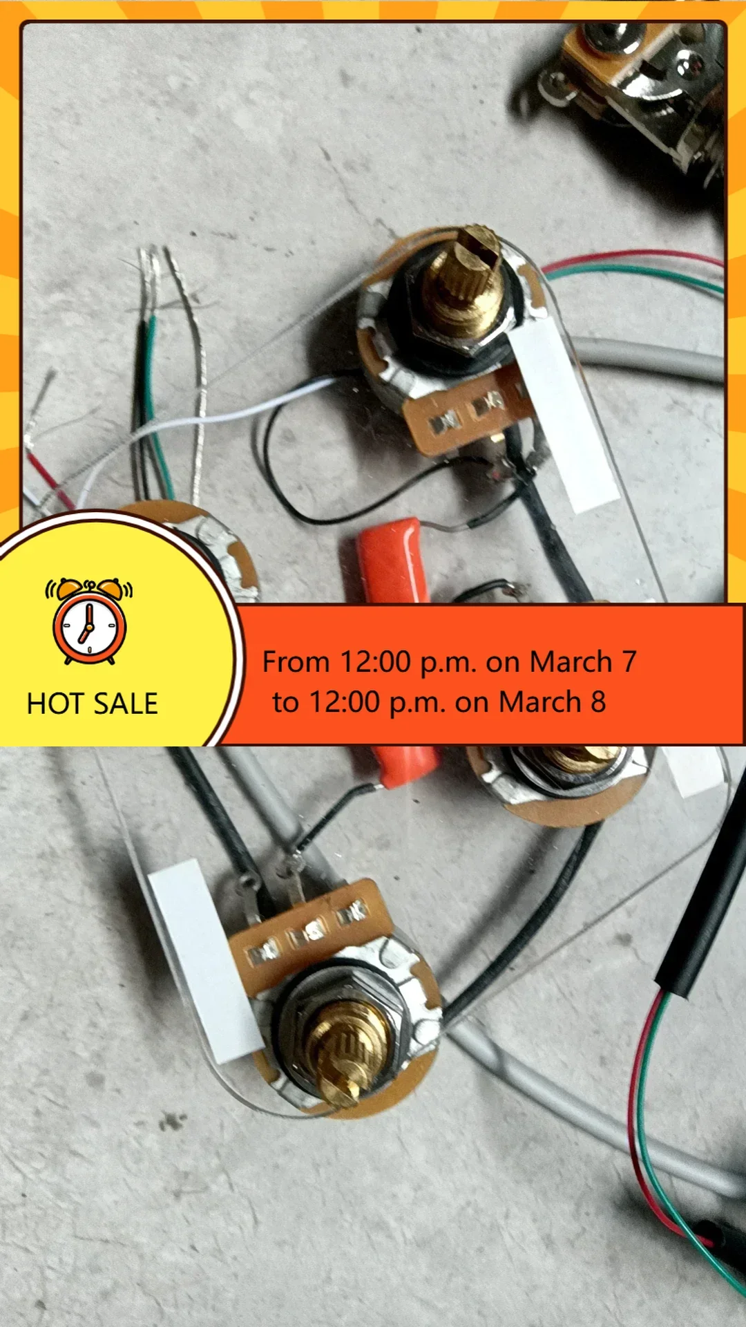 Hot Products-Pre-Wi… - image