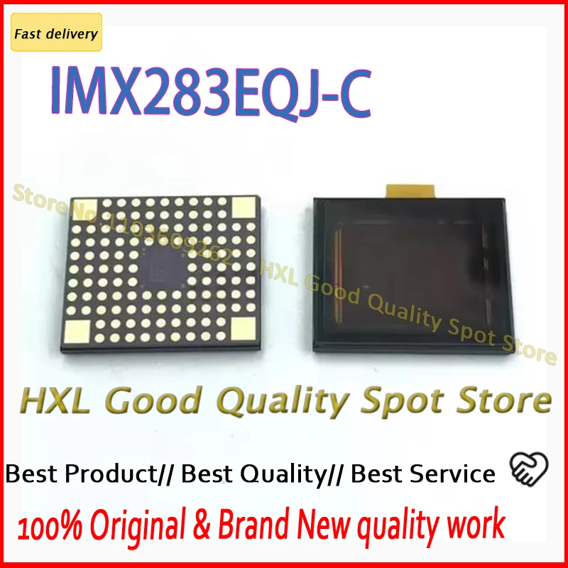 IMX283EQJ-C  1PCS / LOT IMX283EQJ  IMX283 15.86 mm (Type 1) 20.30MP SENSOR 100% Brand New Original