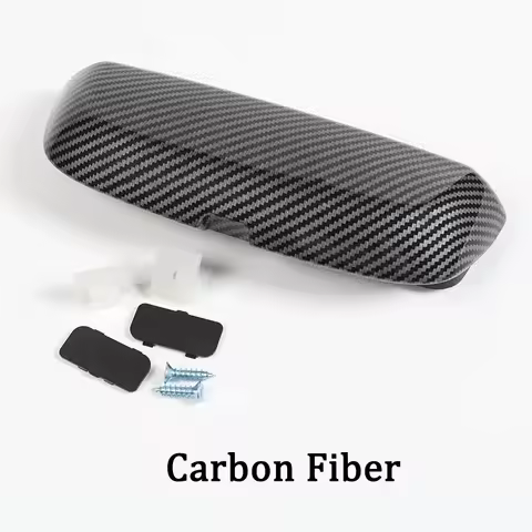 For Bmw F10 1 2 3 4 5 7 Series X1 X3 X4 X5 X6 F30 F15 F16 F34 G30 G01 G11 E70 E71 Car Sunglasses Glasses Case Holder Box