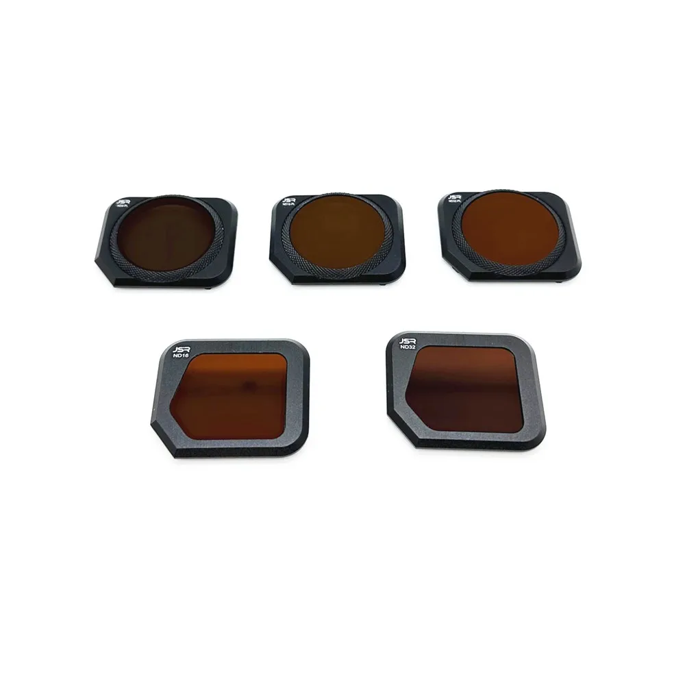 Glass ND8 ND16 ND32 ND64 ND256 ND1000 ND Filter Neutral Density Protector Cap for DJI Mavic3 Classic MAVIC 3 CLASSIC Drone