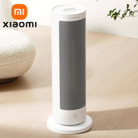 XIAOMI MIJIA Fan Heater,Lightweight and Compact,2,000W High Power,Wide-angle 70°,Multiple Safety Feature,CN Version With Adapter
