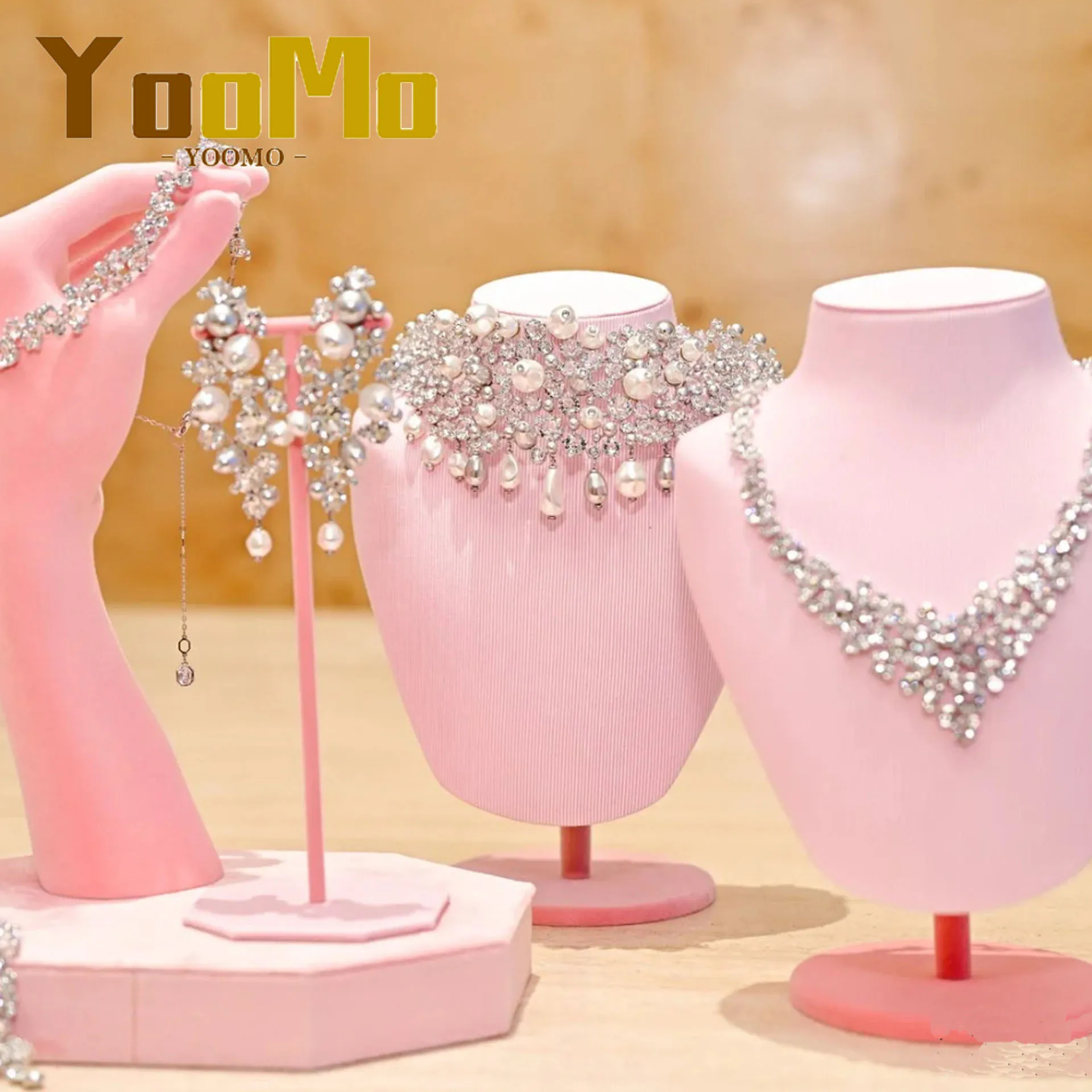 

Ожерелье с жемчугом на шею, белое свадебное ожерелье класса люкс, длинная цепочка, ювелирные изделия, серьги, браслет, новая мода, уникальные комплекты, мемориальный подарок