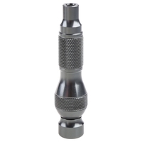 Upgraded 6.35mm Bits Holder Aluminum Alloy Handle Fitting for Shank 1/4\